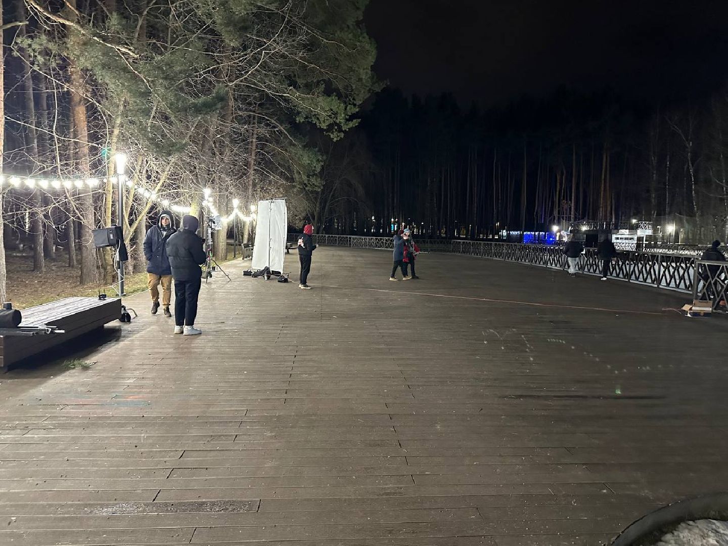 парки домодедово, съемки кино, вертикалки,