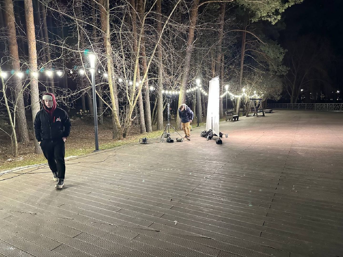 парки домодедово, съемки кино, вертикалки,