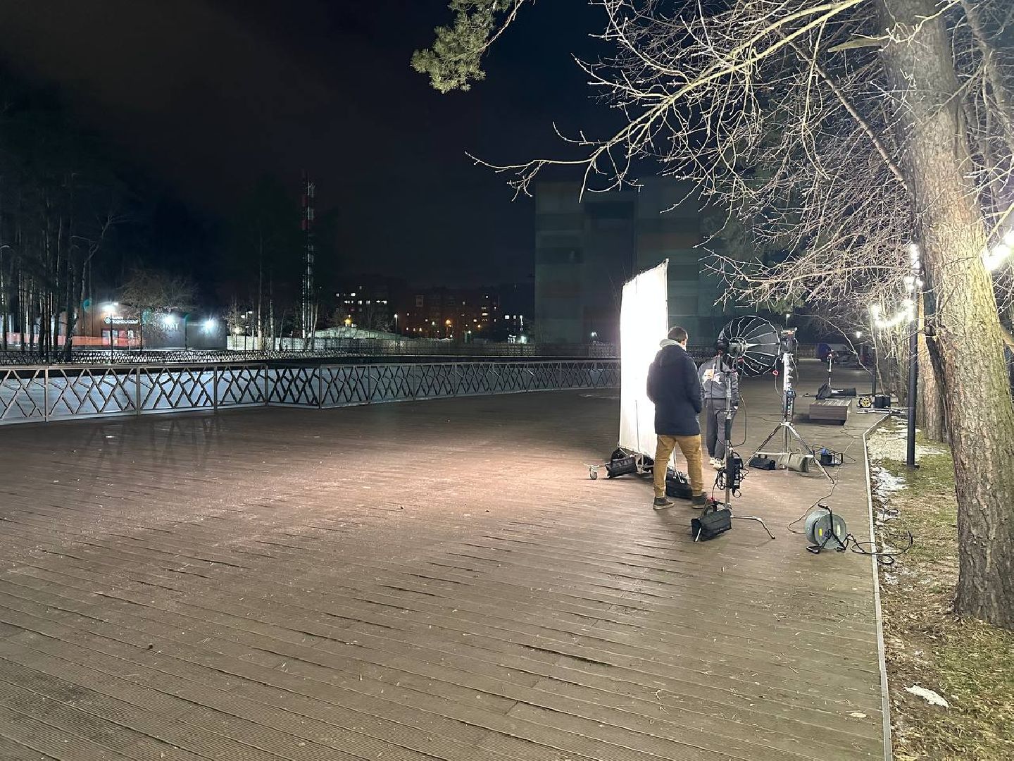 парки домодедово, съемки кино, вертикалки,