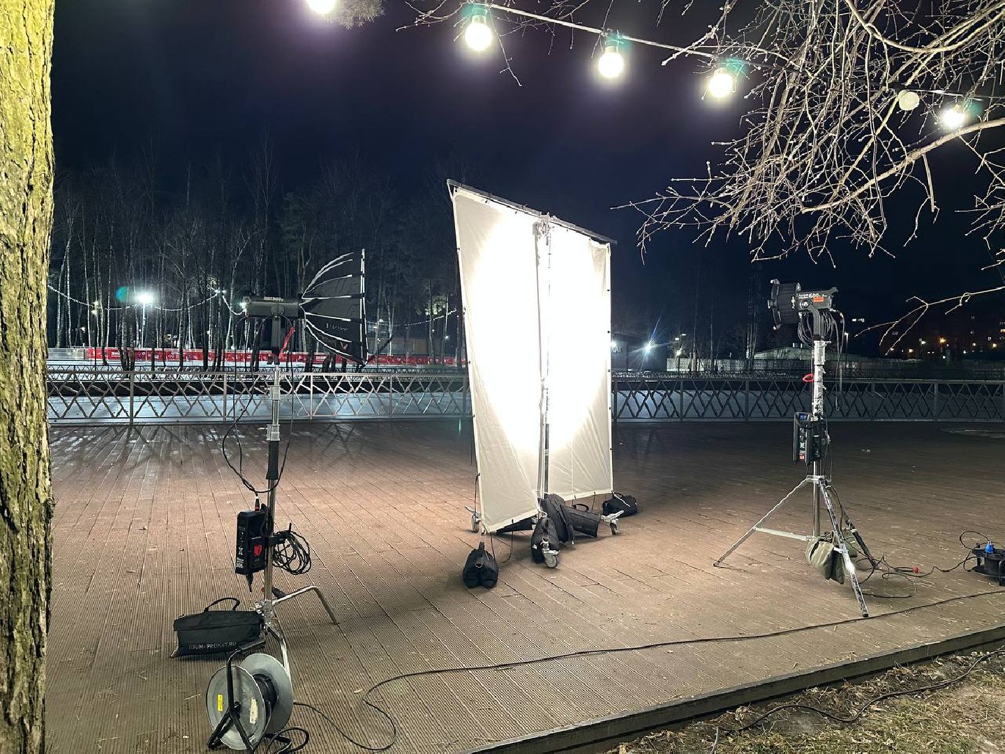 парки домодедово, съемки кино, вертикалки,