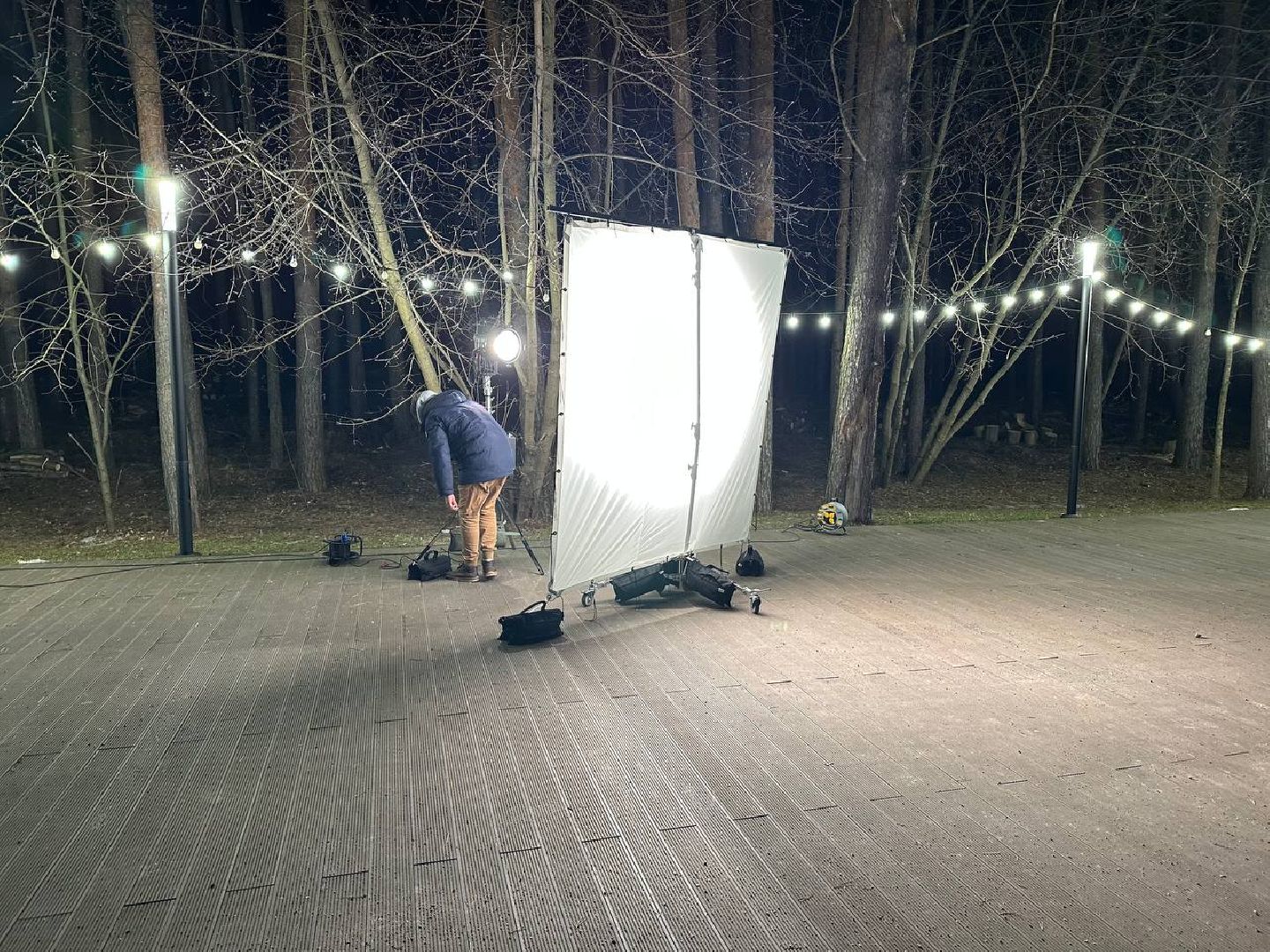 парки домодедово, съемки кино, вертикалки,