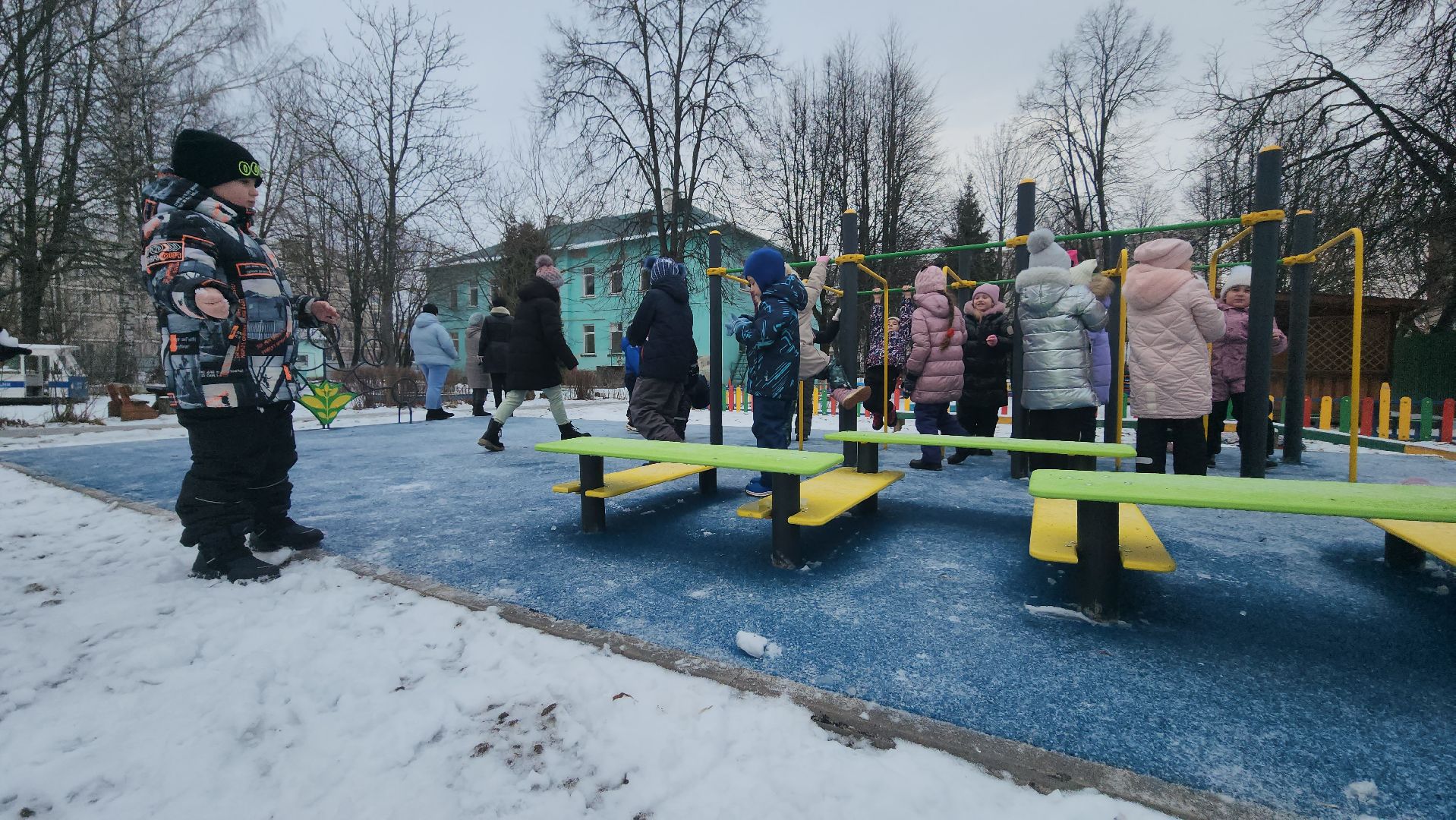 серпухов, цветик семицветик, детский сад 35, улица химиков, детская площадка, вклад в будущее, вертикалки,
