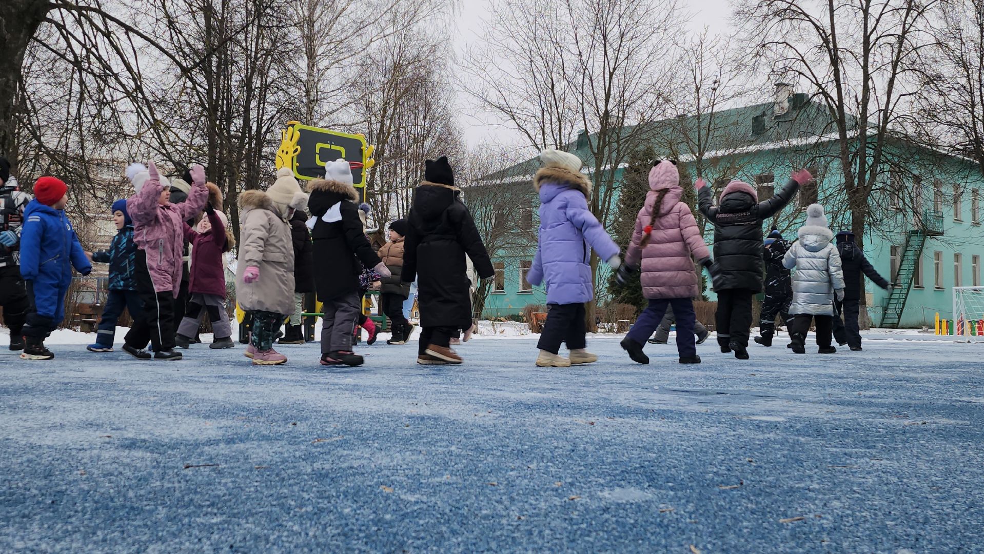 серпухов, цветик семицветик, детский сад 35, улица химиков, детская площадка, вклад в будущее, вертикалки,