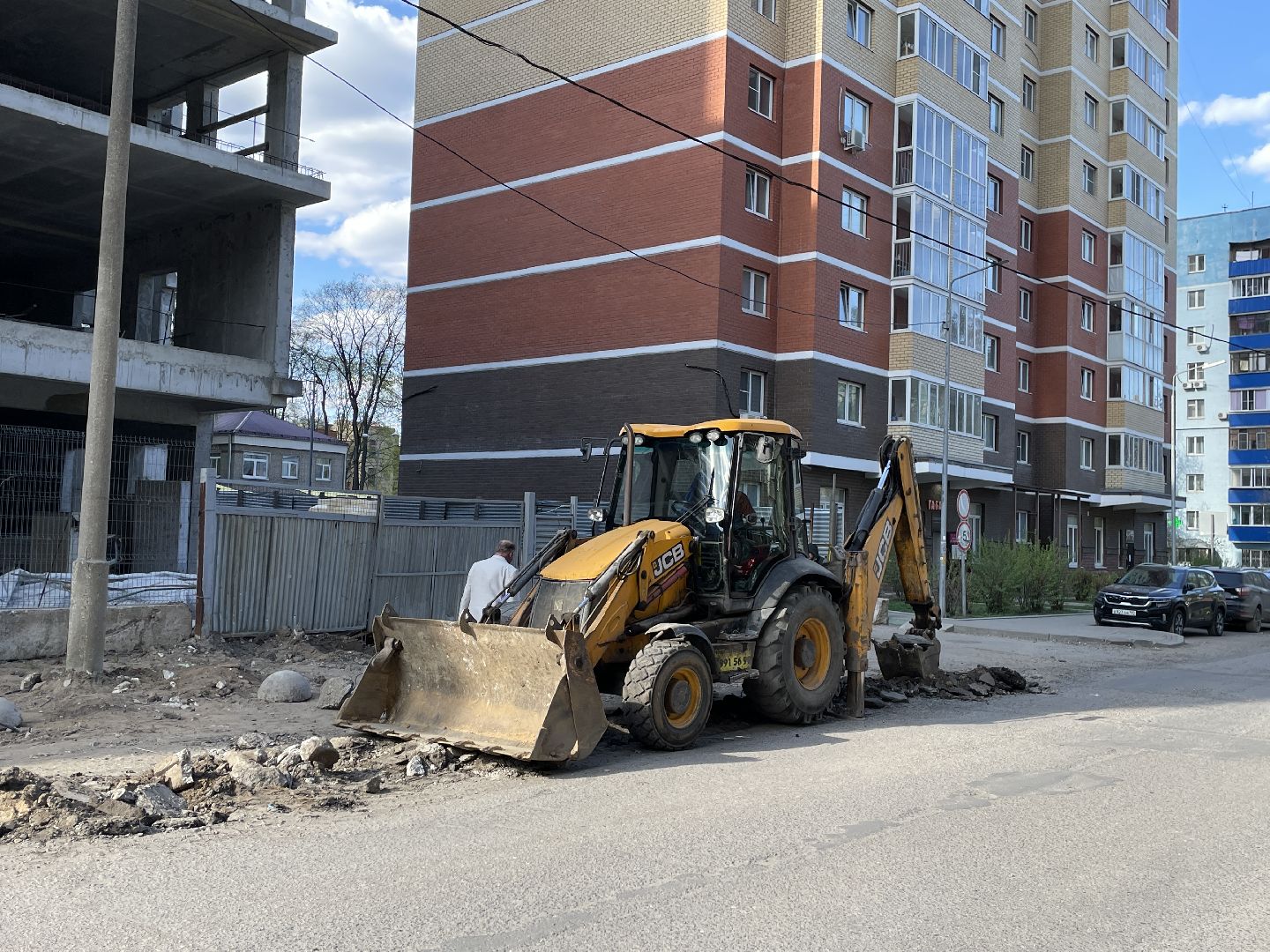 Благоустройство, Люберцы