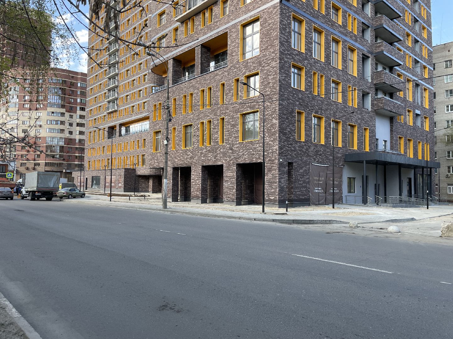 Благоустройство, Люберцы