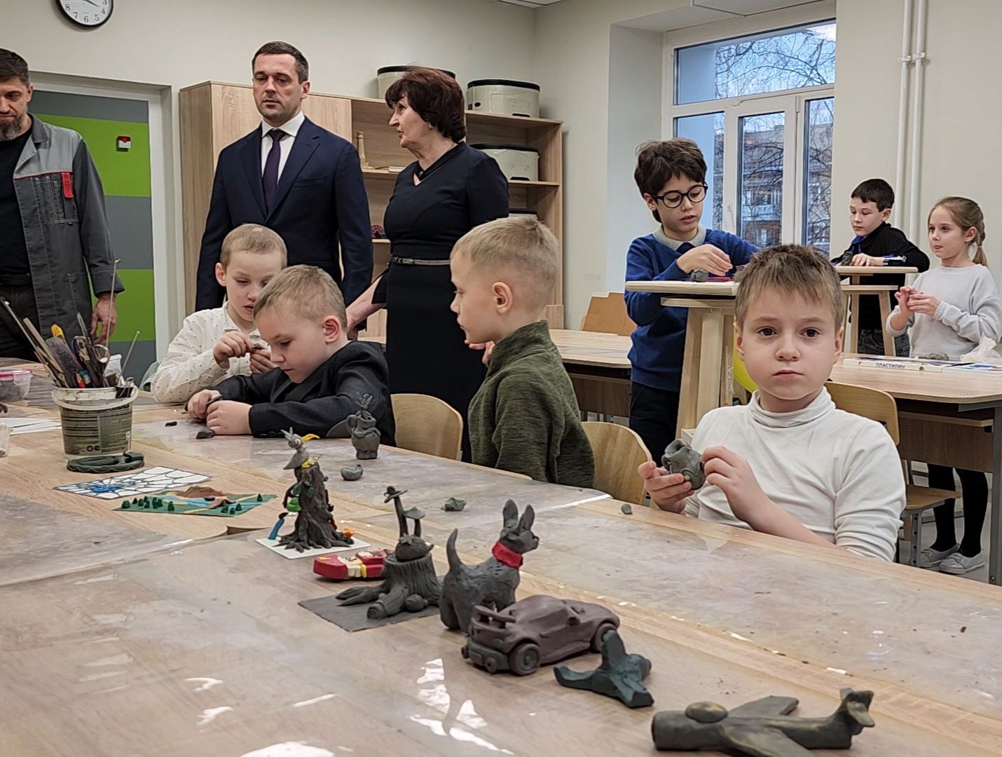 Дубна, Центр дополнительного образования, Дети, Открытие, вертикалки,