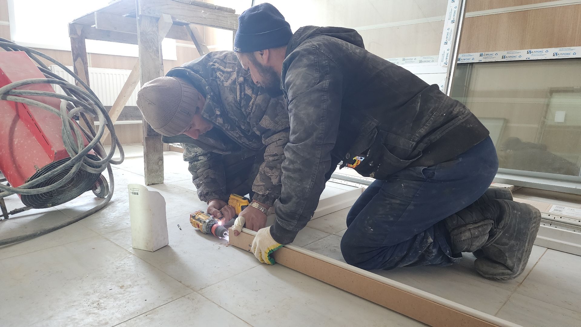 волоколамск, спортзал, ремонт, вертикалки,