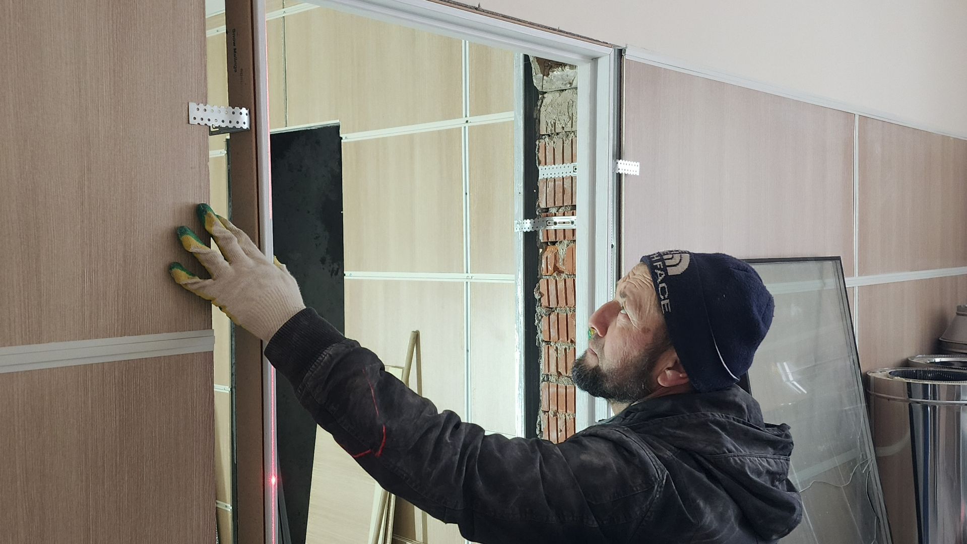 волоколамск, спортзал, ремонт, вертикалки,