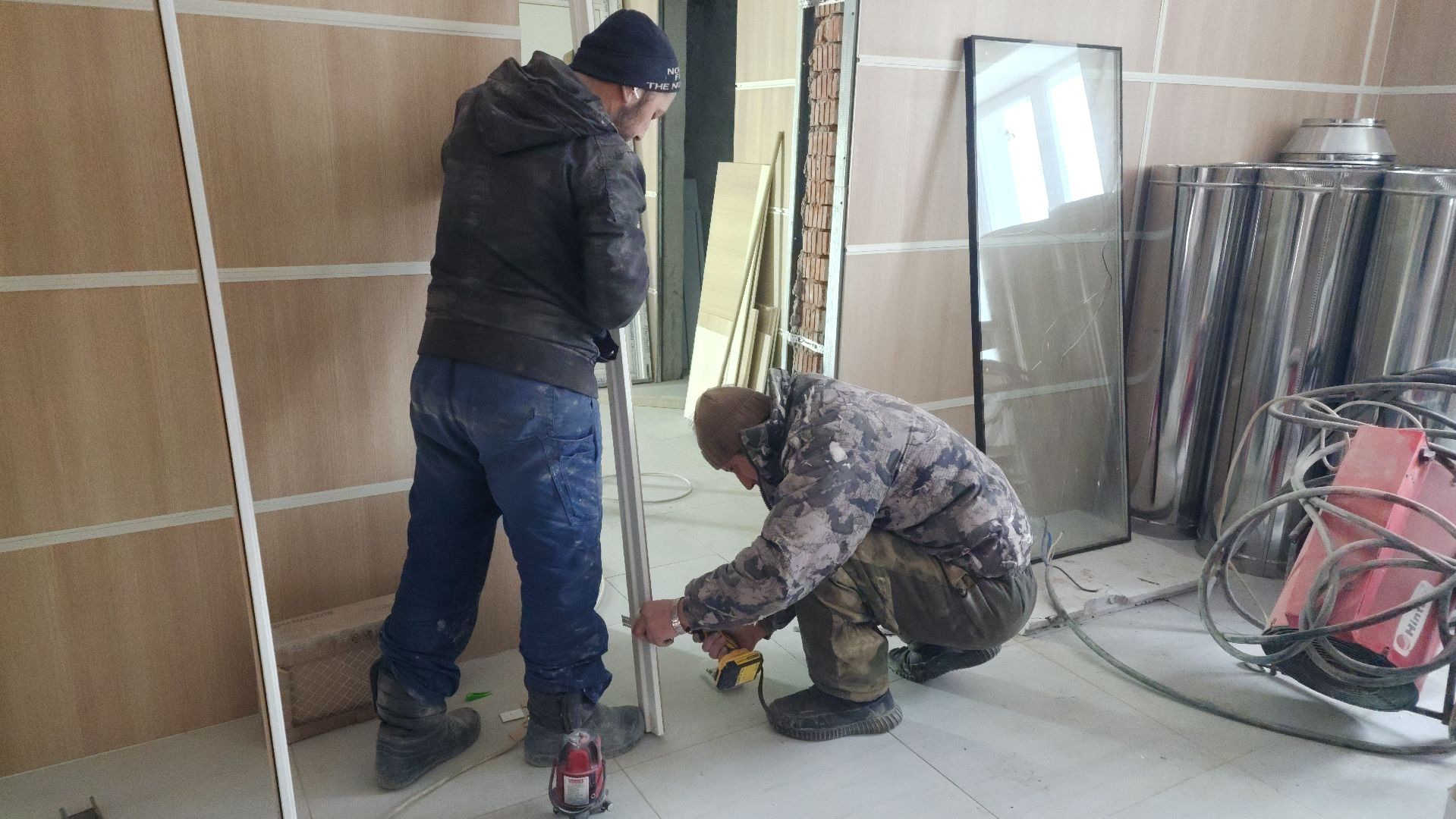 волоколамск, спортзал, ремонт, вертикалки,