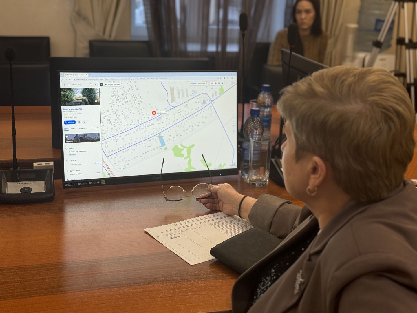 Прием главы, Глава Ленинского округа, Администрация, Жители, жкх,вертикалки,