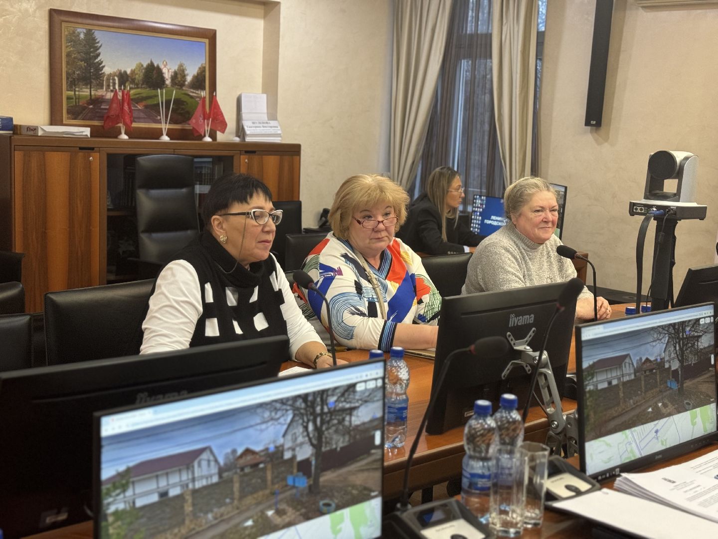 Прием главы, Глава Ленинского округа, Администрация, Жители, жкх,вертикалки,