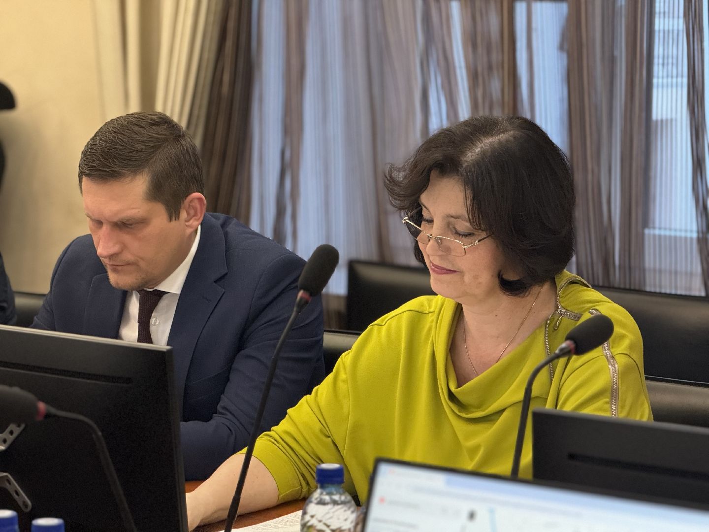 Прием главы, Глава Ленинского округа, Администрация, Жители, жкх,вертикалки,