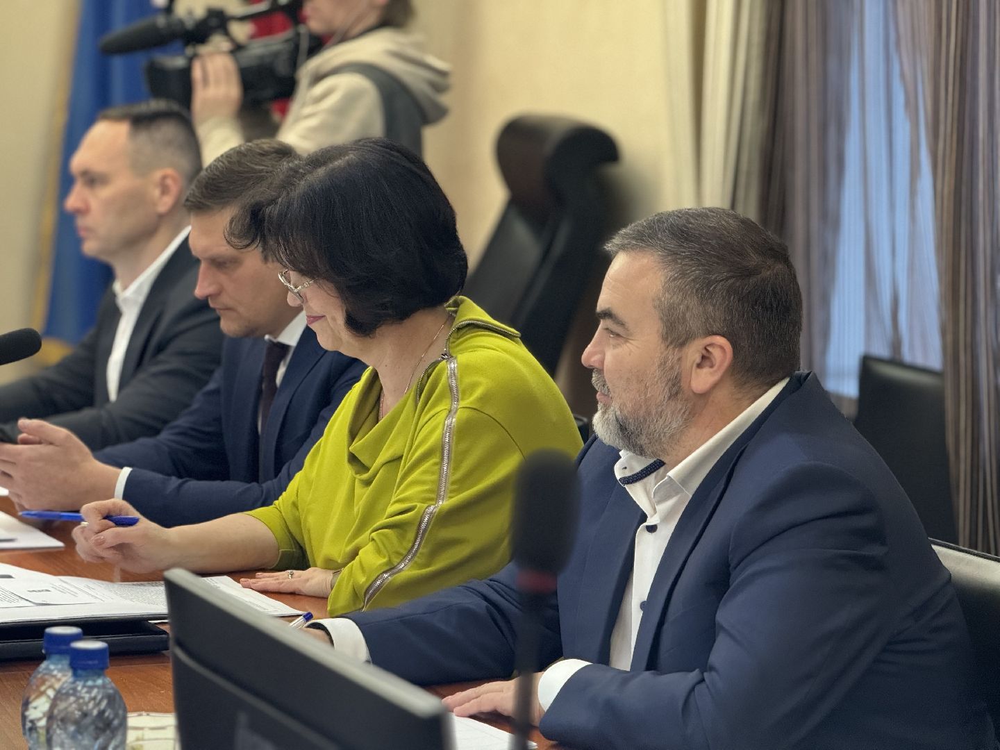 Прием главы, Глава Ленинского округа, Администрация, Жители, жкх,вертикалки,