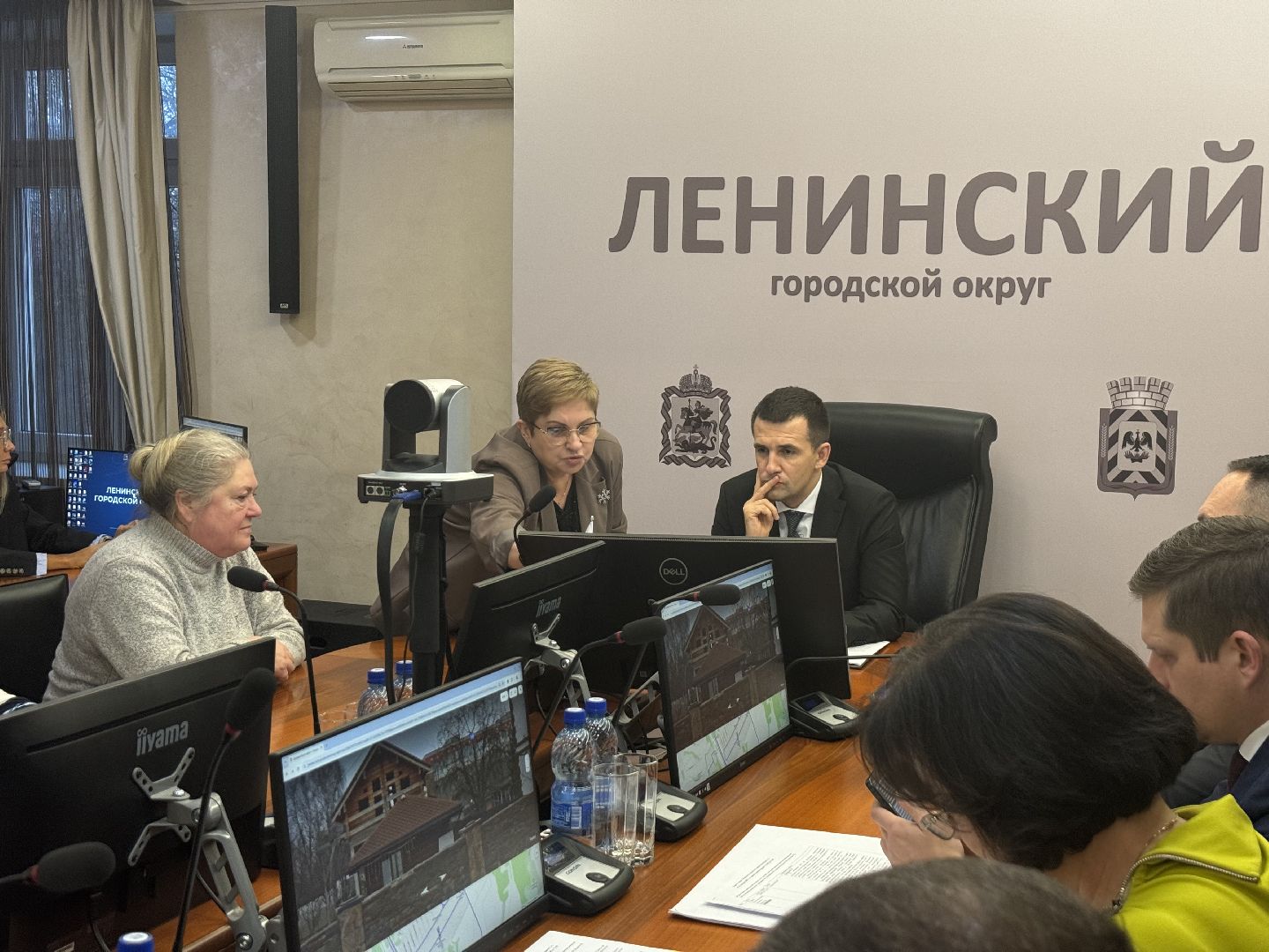 Прием главы, Глава Ленинского округа, Администрация, Жители, жкх,вертикалки,