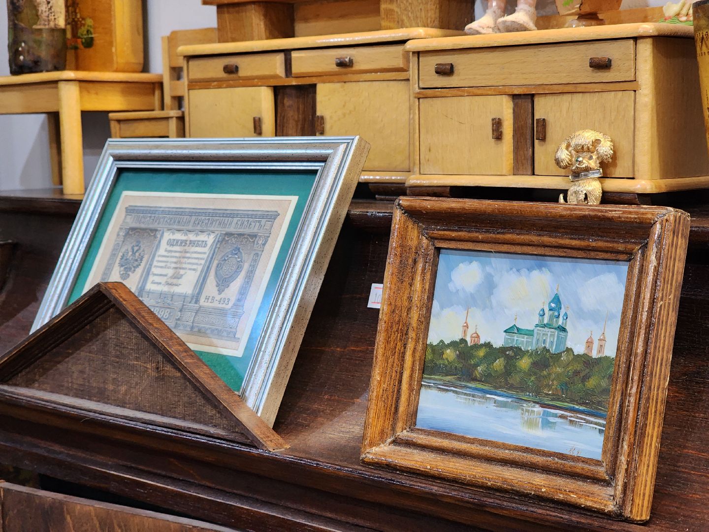 елочные игрушки, украшения, ногинск, антиквариат, история,