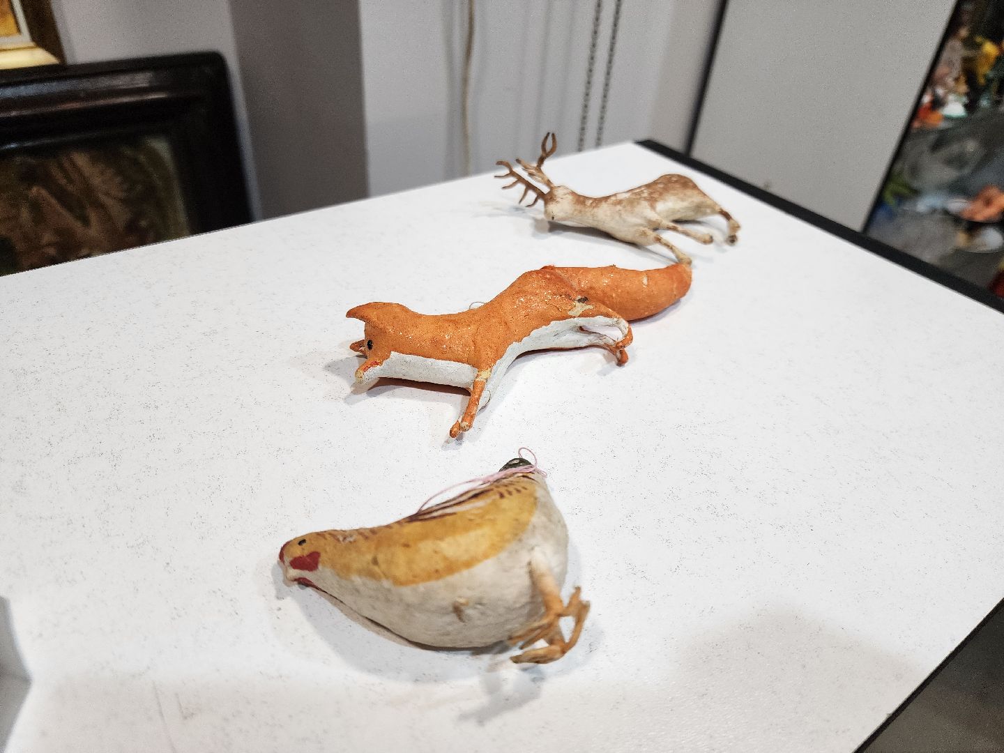 елочные игрушки, украшения, ногинск, антиквариат, история,