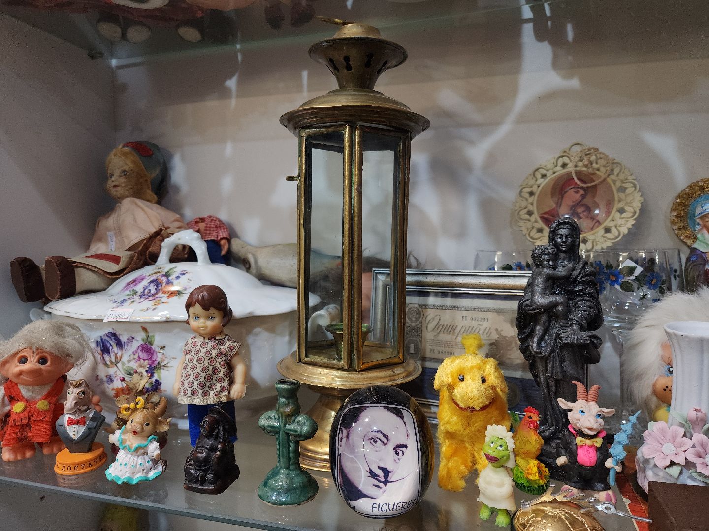 елочные игрушки, украшения, ногинск, антиквариат, история,