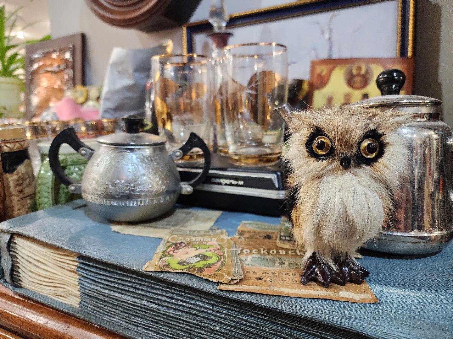 елочные игрушки, украшения, ногинск, антиквариат, история,