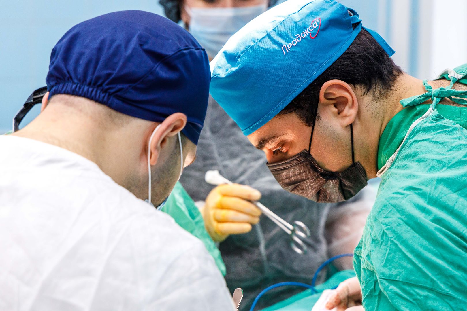 люберцы, люберецкая больница, малоинвазивные операции,