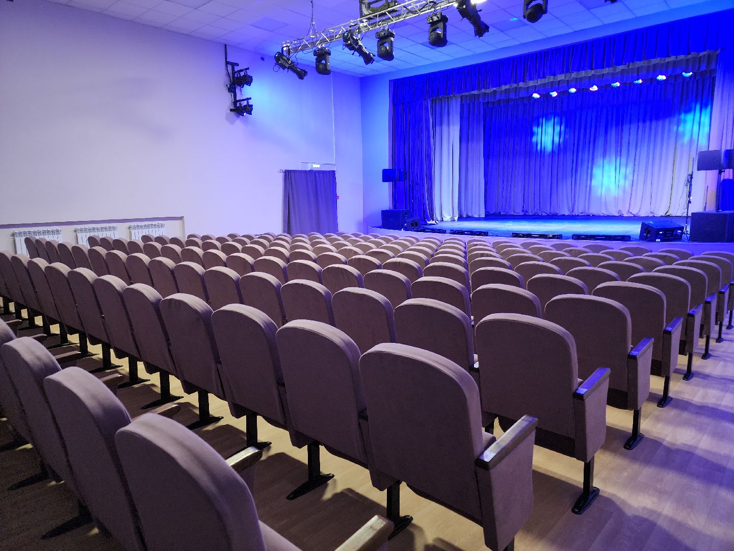 капитальный ремонт, орехово-зуевский округ, культура и туризм,