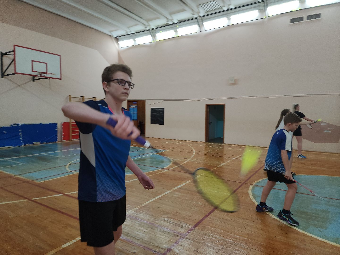 красноармейск, городской округ пушкинский, бадминтон, мастер спорта россии, тренировка,