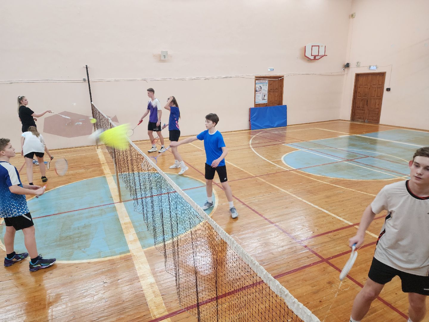 красноармейск, городской округ пушкинский, бадминтон, мастер спорта россии, тренировка,