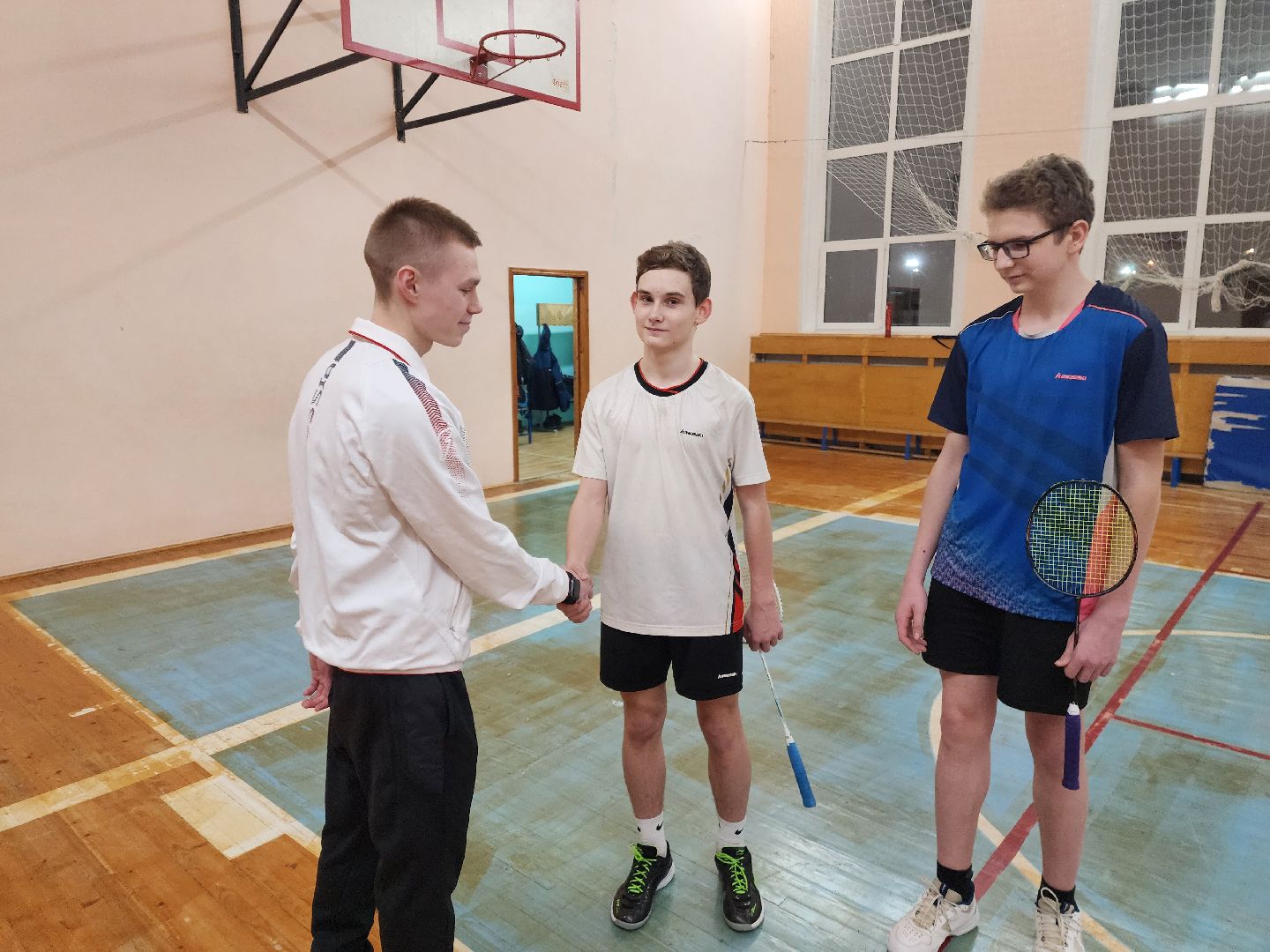 красноармейск, городской округ пушкинский, бадминтон, мастер спорта россии, тренировка,