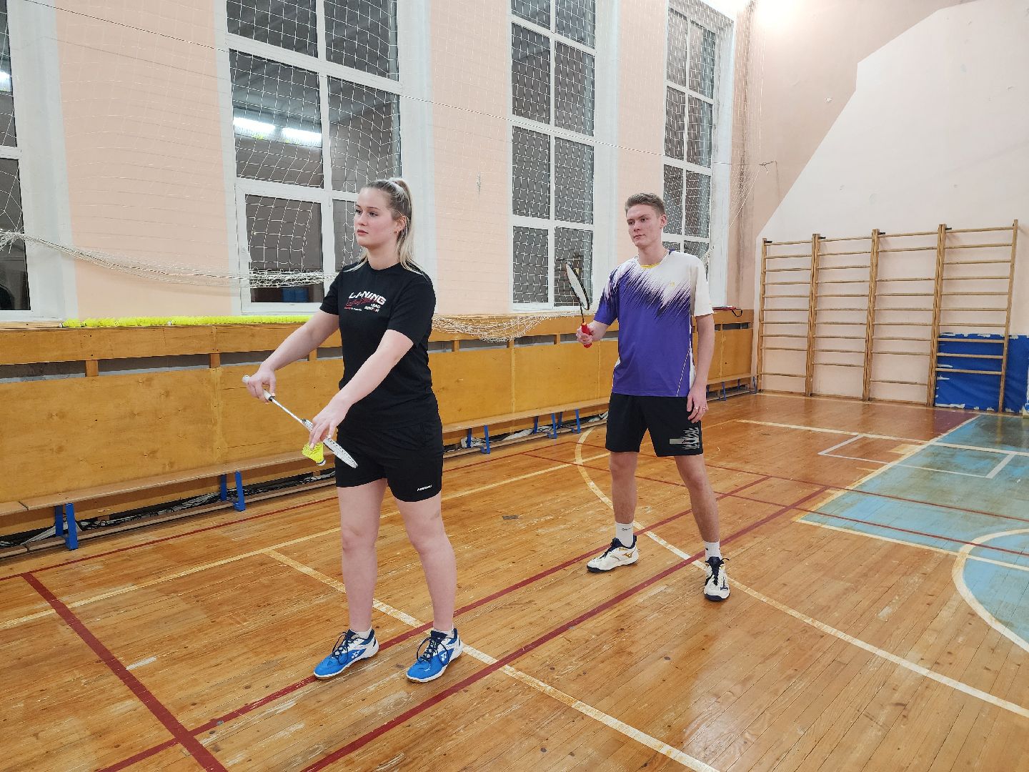 красноармейск, городской округ пушкинский, бадминтон, мастер спорта россии, тренировка,