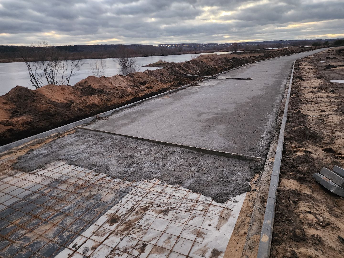 Коломна, Озеры, благоустройство, формирование комфортной городской среды,