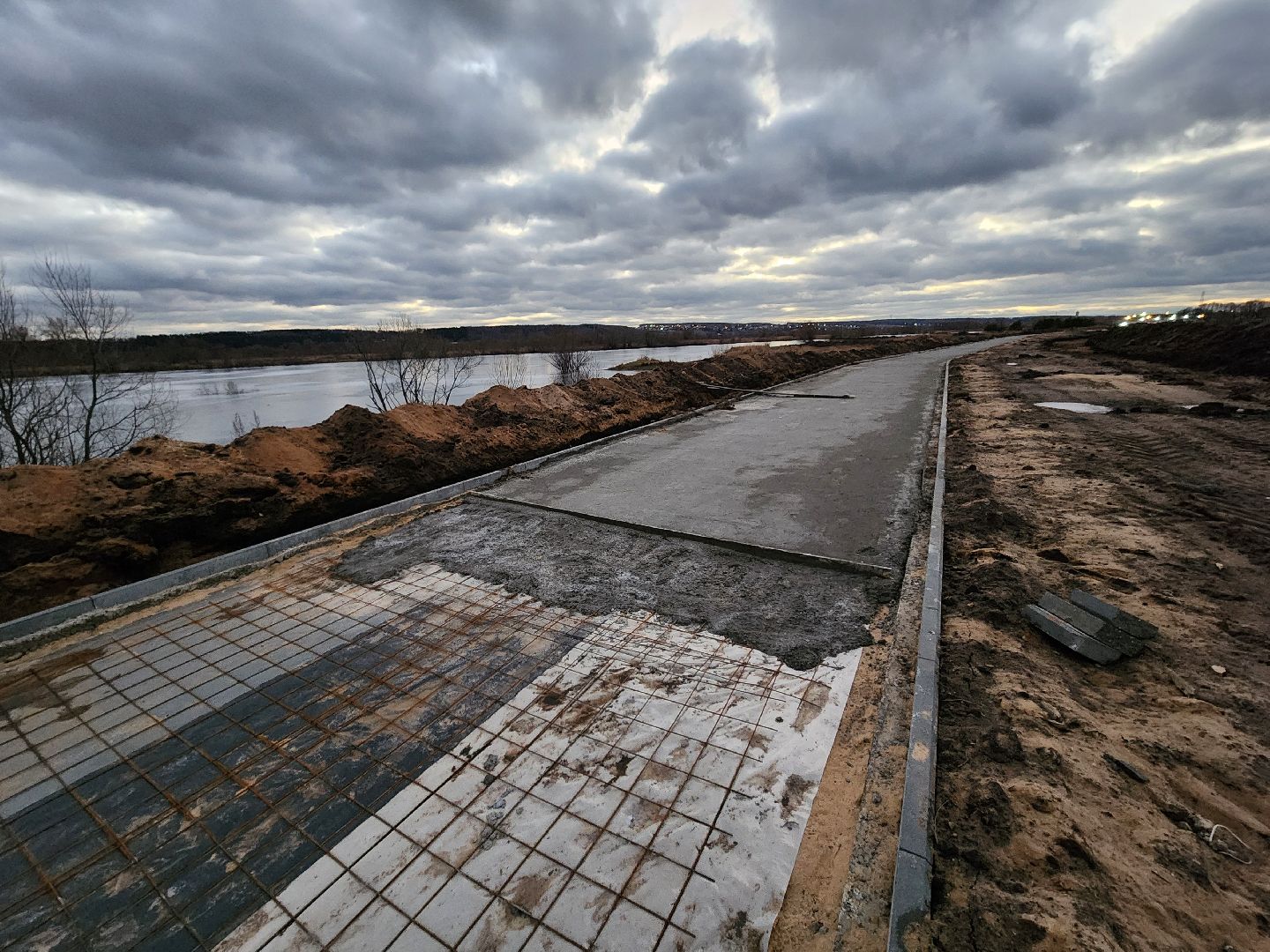 Коломна, Озеры, благоустройство, формирование комфортной городской среды,