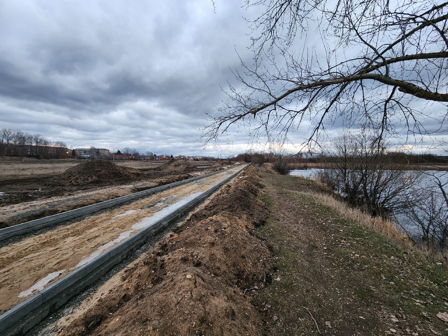 Коломна, Озеры, благоустройство, формирование комфортной городской среды,