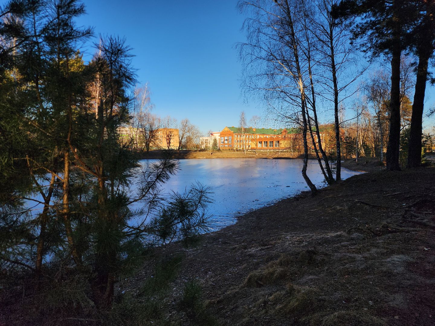 Коломна, благоустройство, пруды, вертикалки,