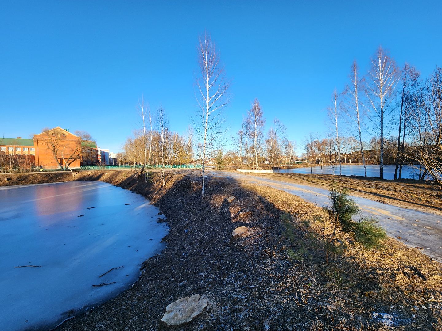 Коломна, благоустройство, пруды, вертикалки,