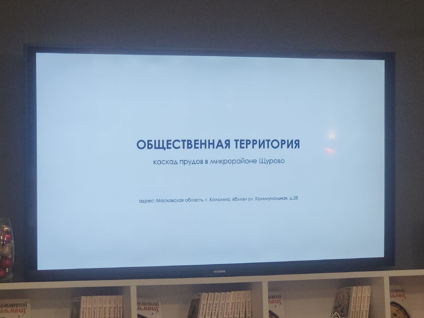 Коломна, благоустройство, пруды, вертикалки,