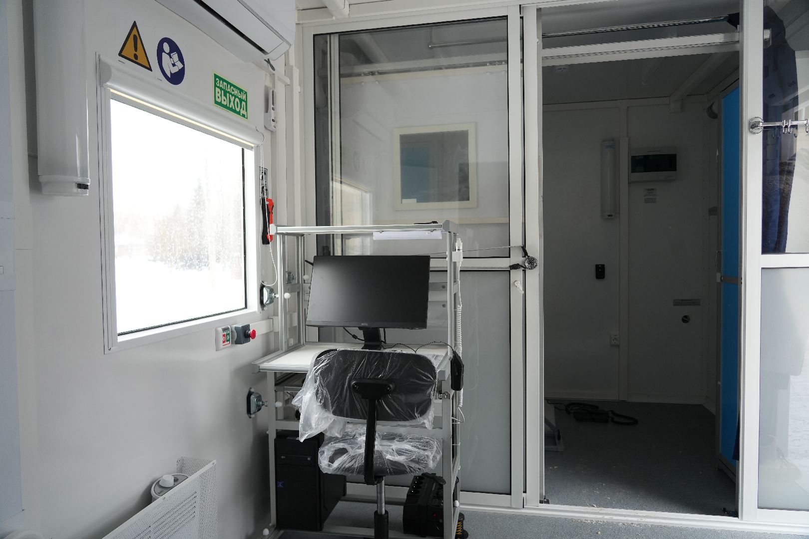 медицина, здравоохранение, здоровье, нацпроект, мобильный медкомплекс, сергиев посад,