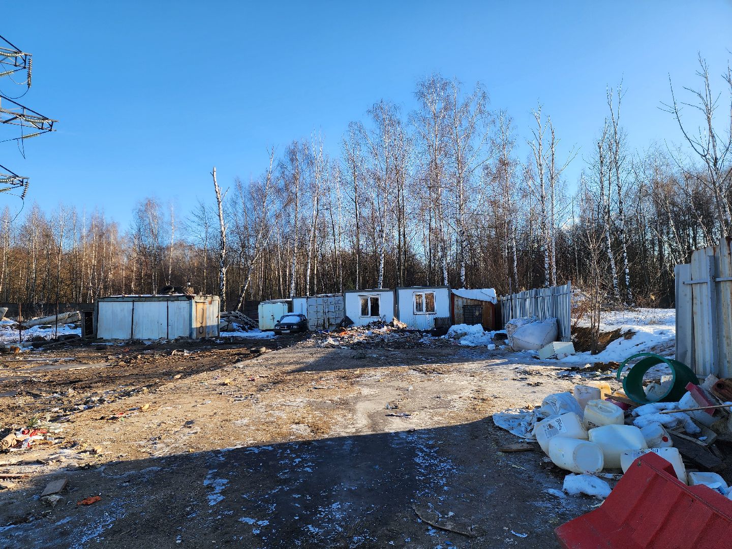 свалка, Химки, экология, вертикалки,