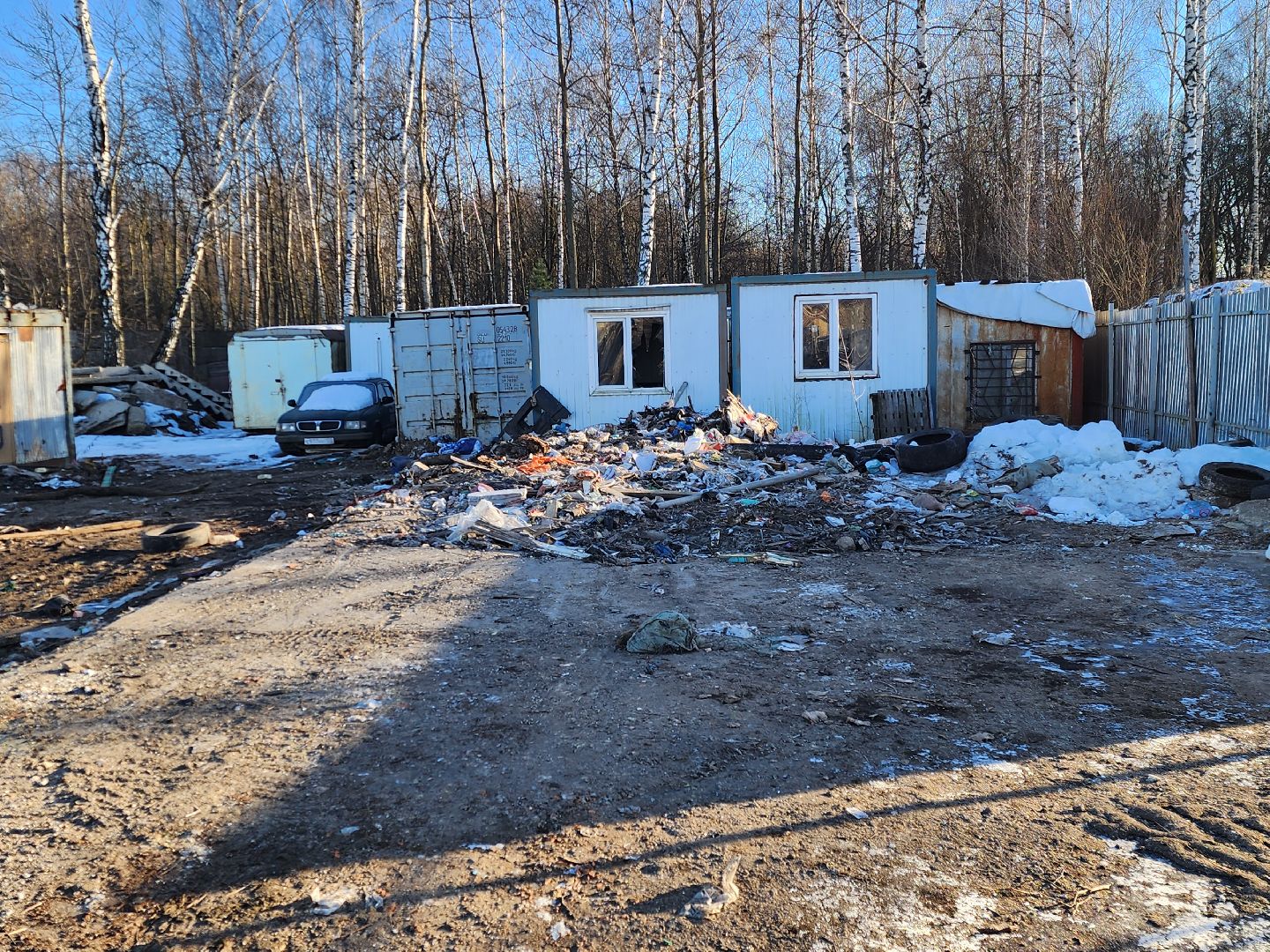 свалка, Химки, экология, вертикалки,