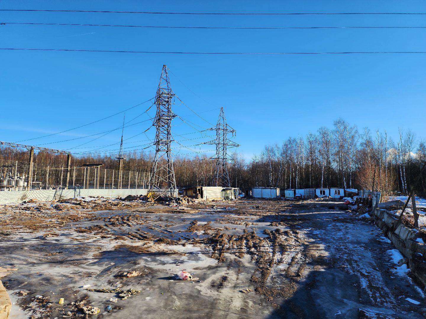 свалка, Химки, экология, вертикалки,