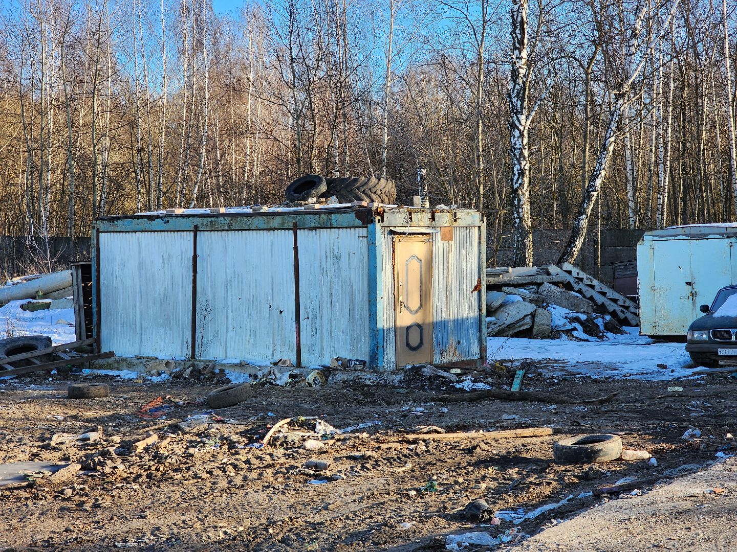 свалка, Химки, экология, вертикалки,