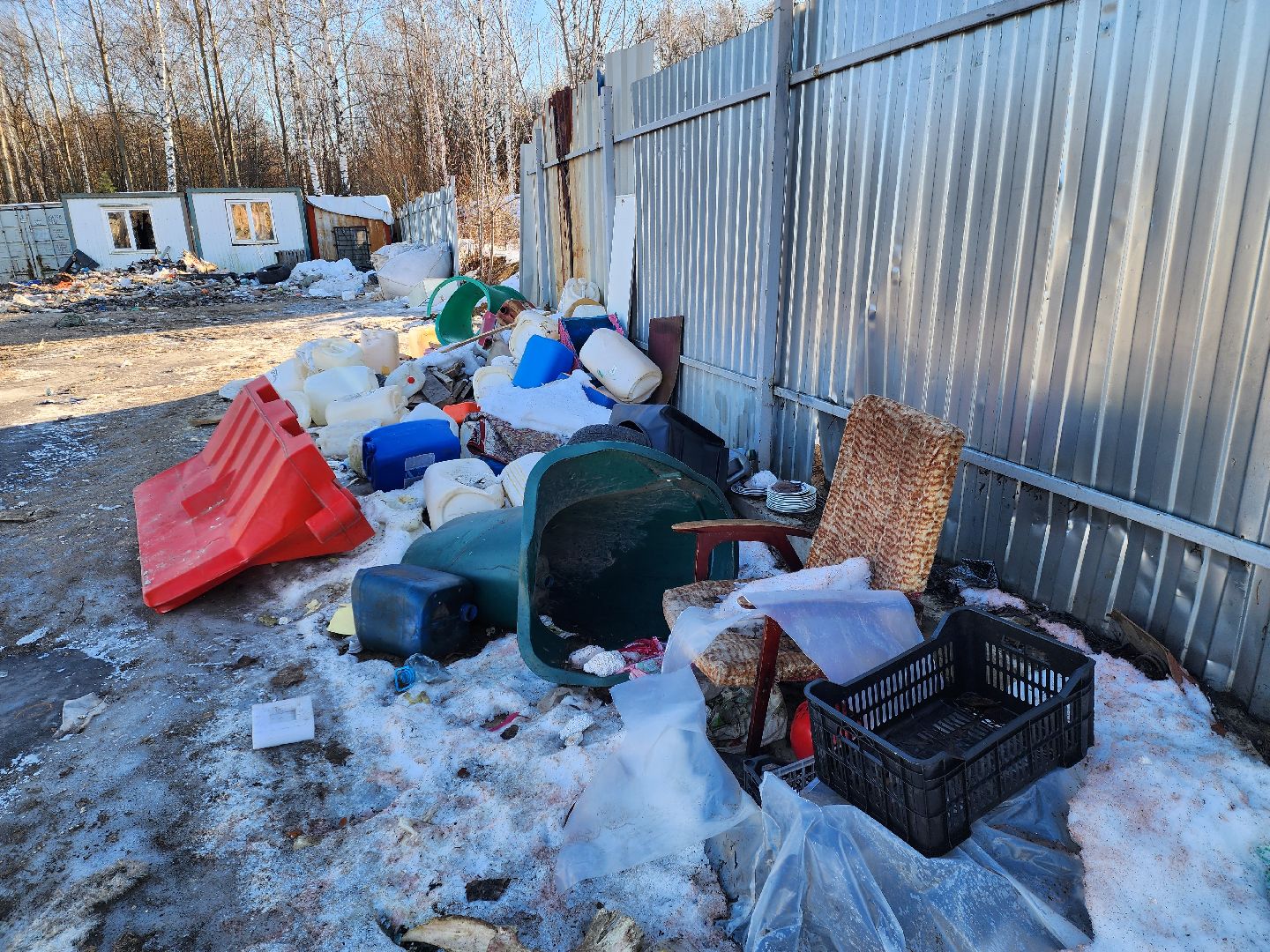 свалка, Химки, экология, вертикалки,