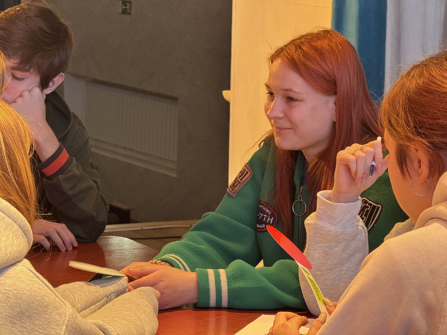 шаховская, госавтоинспекция, игры, студенты, студенты колледжа,