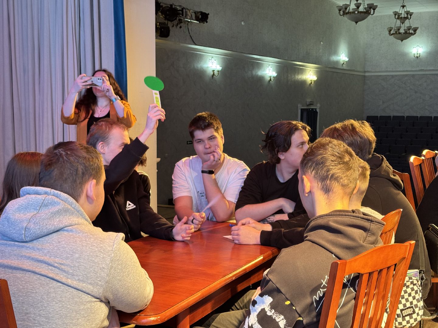 шаховская, госавтоинспекция, игры, студенты, студенты колледжа,