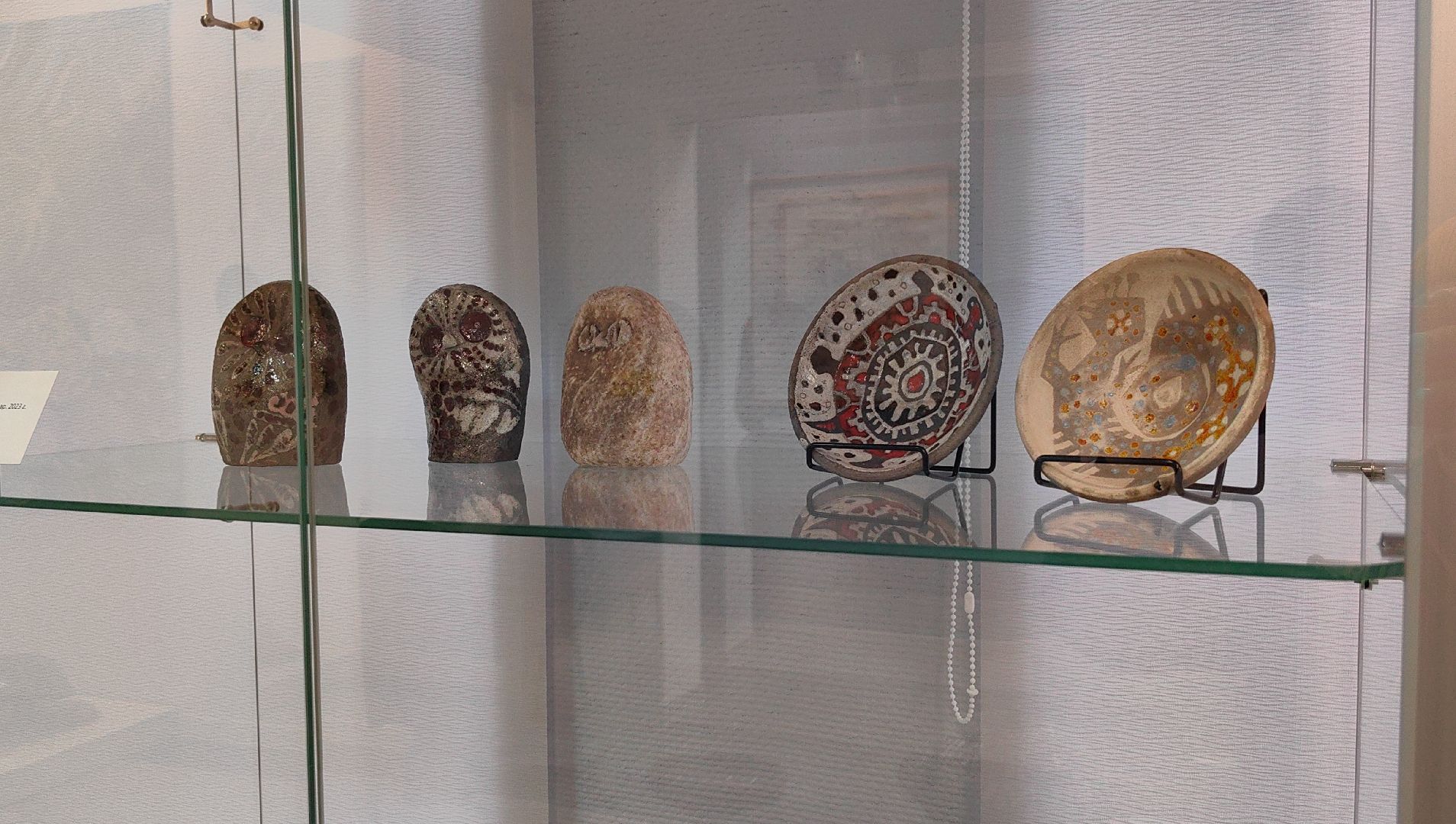 черепахи, сова, выставка, керамика, гобелен, природа, музей,
