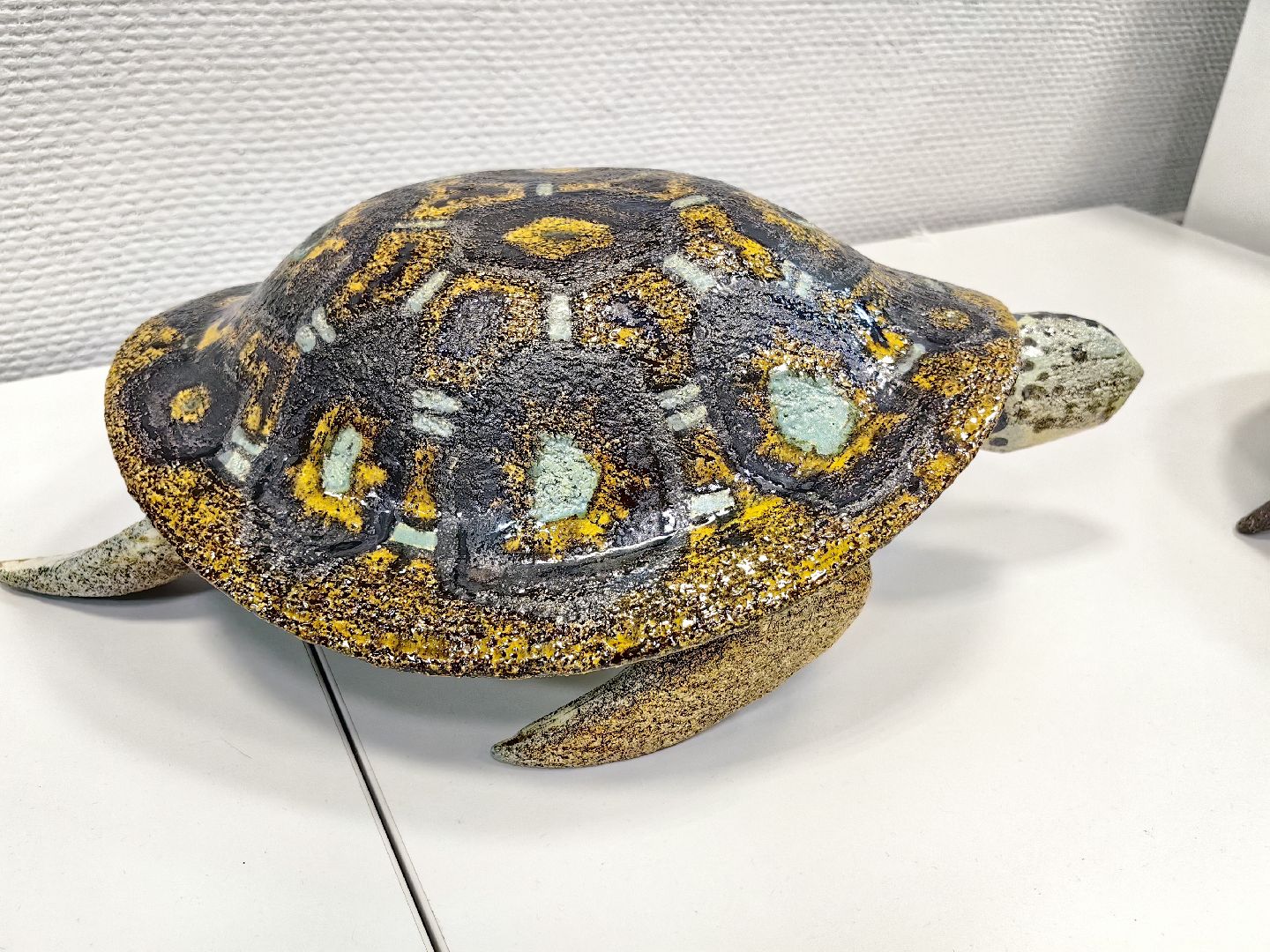 черепахи, сова, выставка, керамика, гобелен, природа, музей,