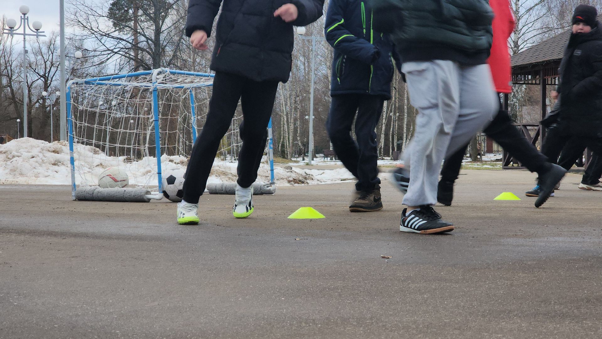 электрогорск, спорт, дети, парк, вертикалки