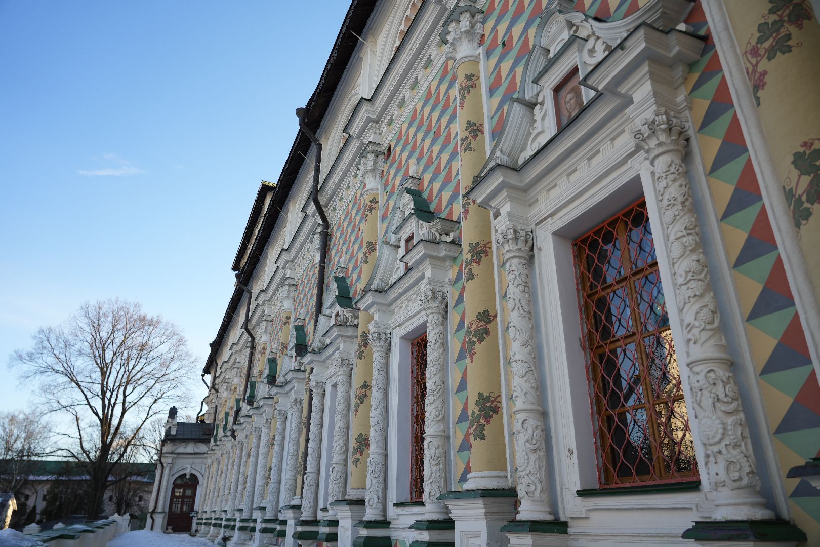 погода, потепление, гололед, сергиев посад, сергиево-посадский городской округ, природа, январь,