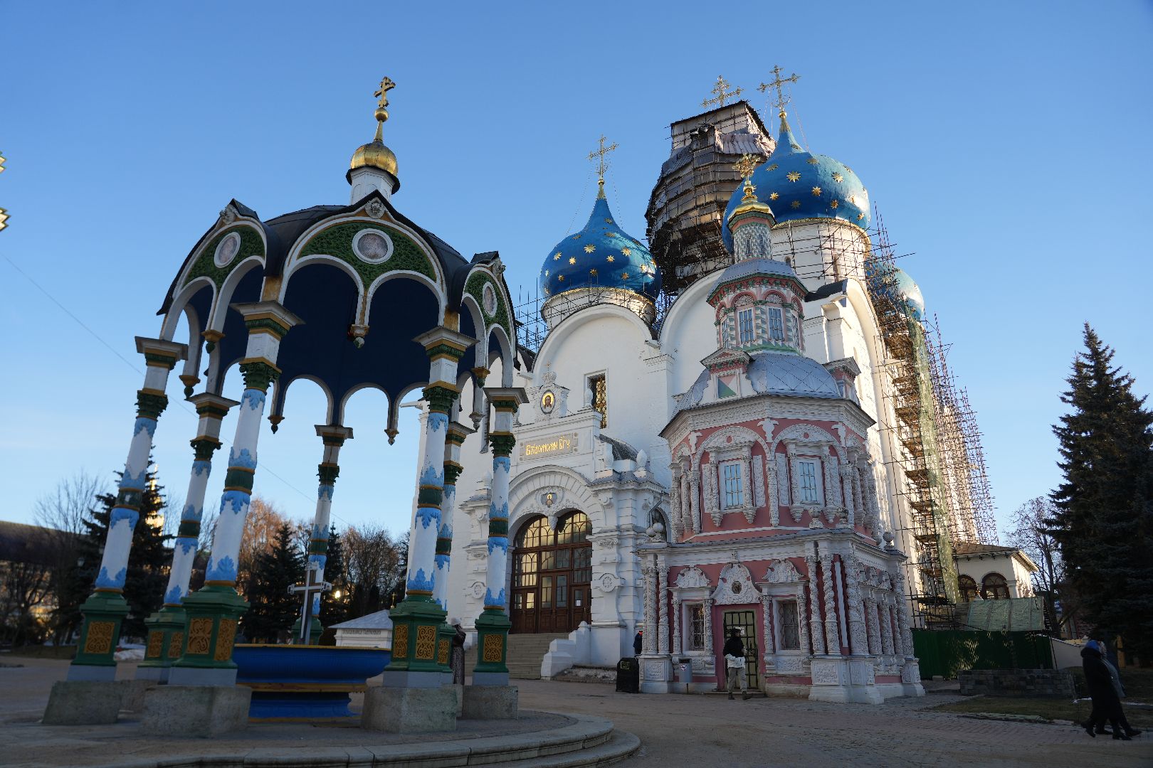 погода, потепление, гололед, сергиев посад, сергиево-посадский городской округ, природа, январь,