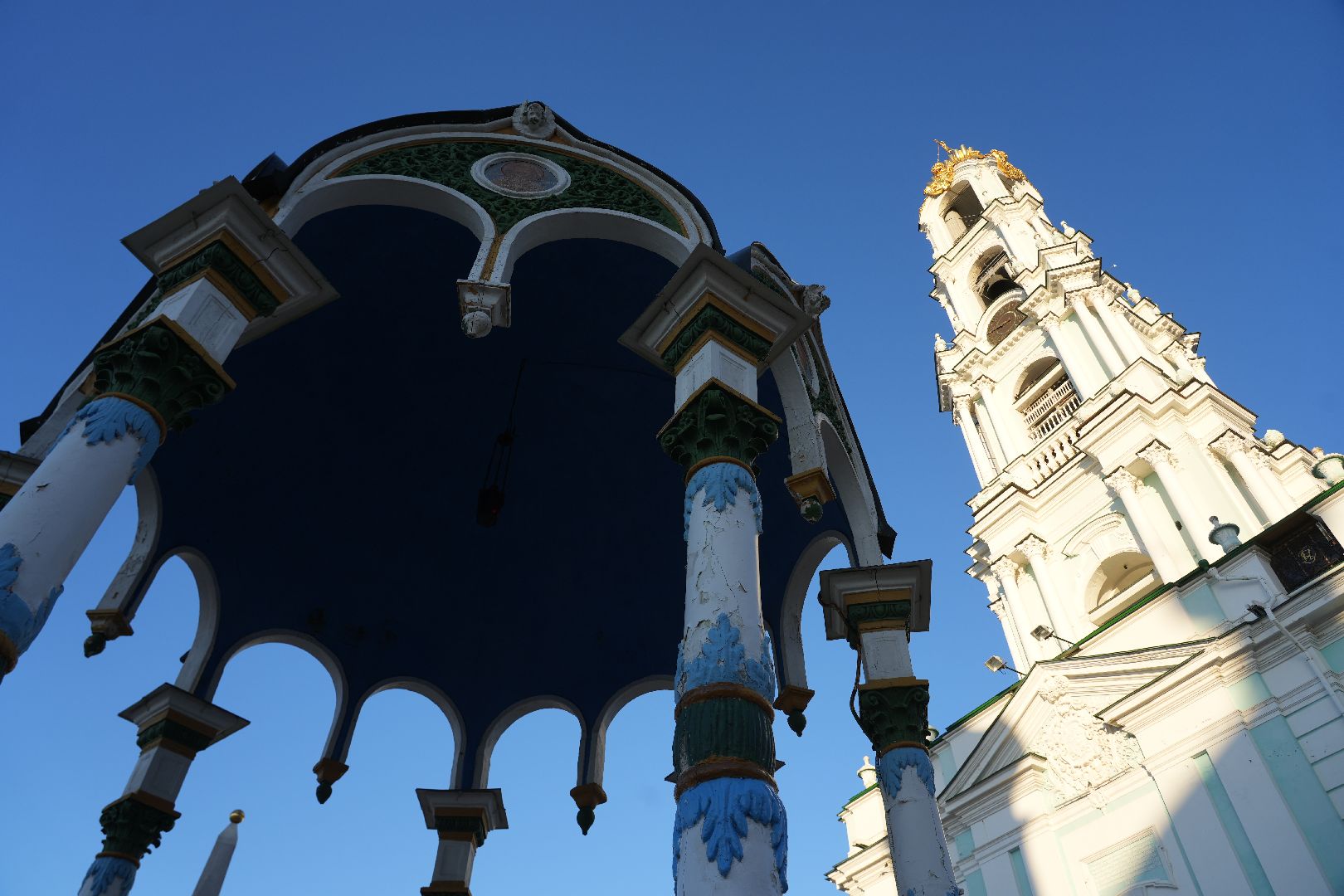 погода, потепление, гололед, сергиев посад, сергиево-посадский городской округ, природа, январь,