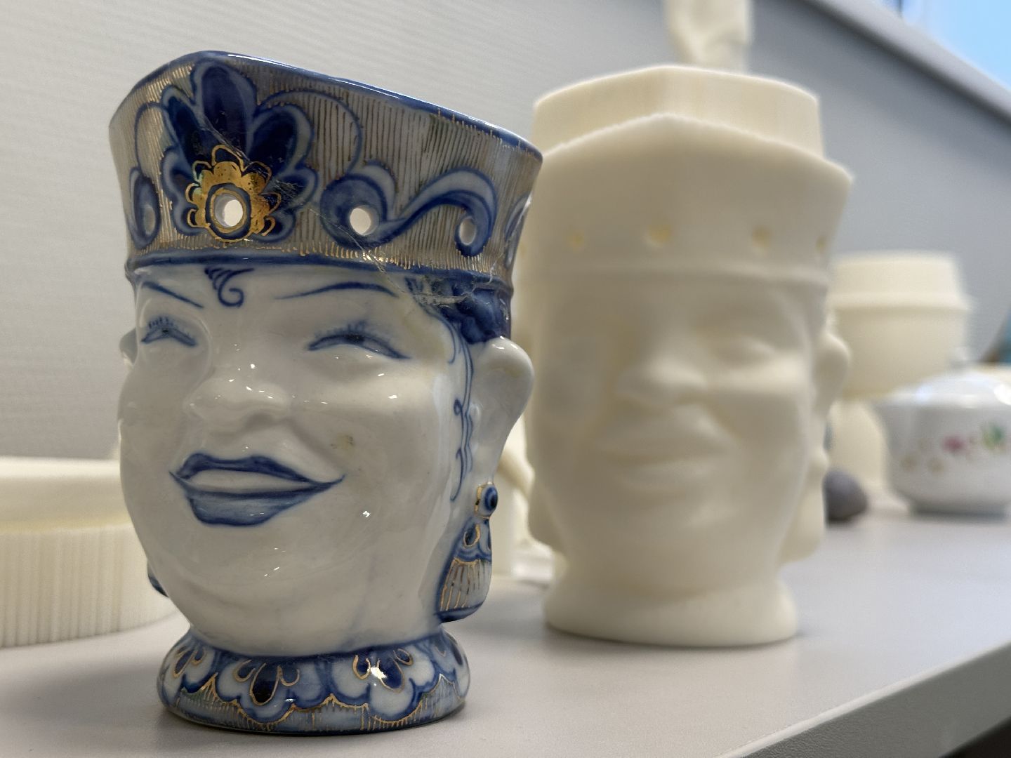 гжель, раменское, объединение гжель, промыслы,