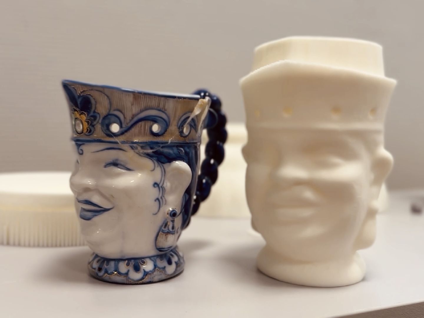 гжель, раменское, объединение гжель, промыслы,